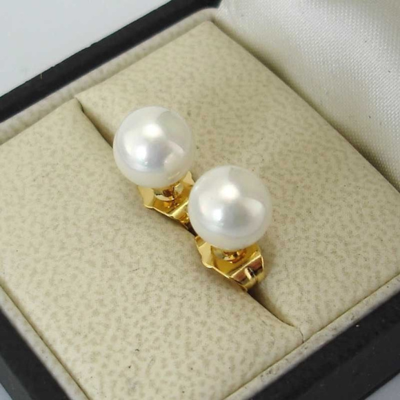 💌9K Gold-filled Pearls💌 - Picture 4 of 4